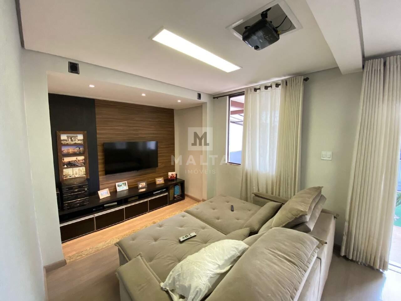 Casa à venda no bairro Teixeira dias de 3 quartos: 