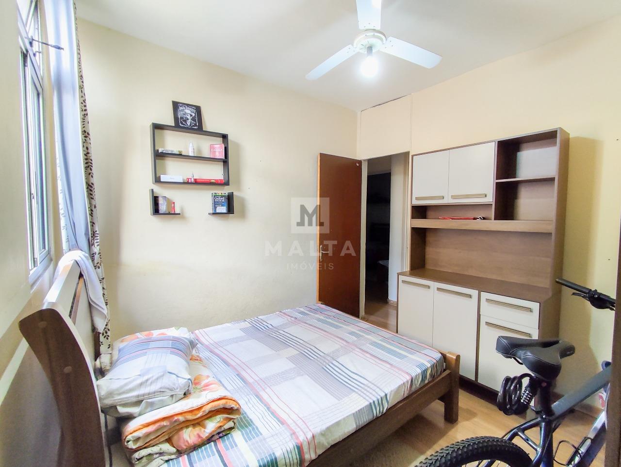 Apartamento à venda no bairro Milionários de 3 quartos: 