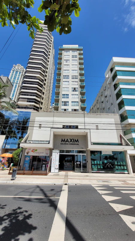 Condomínio Edifício Maxim