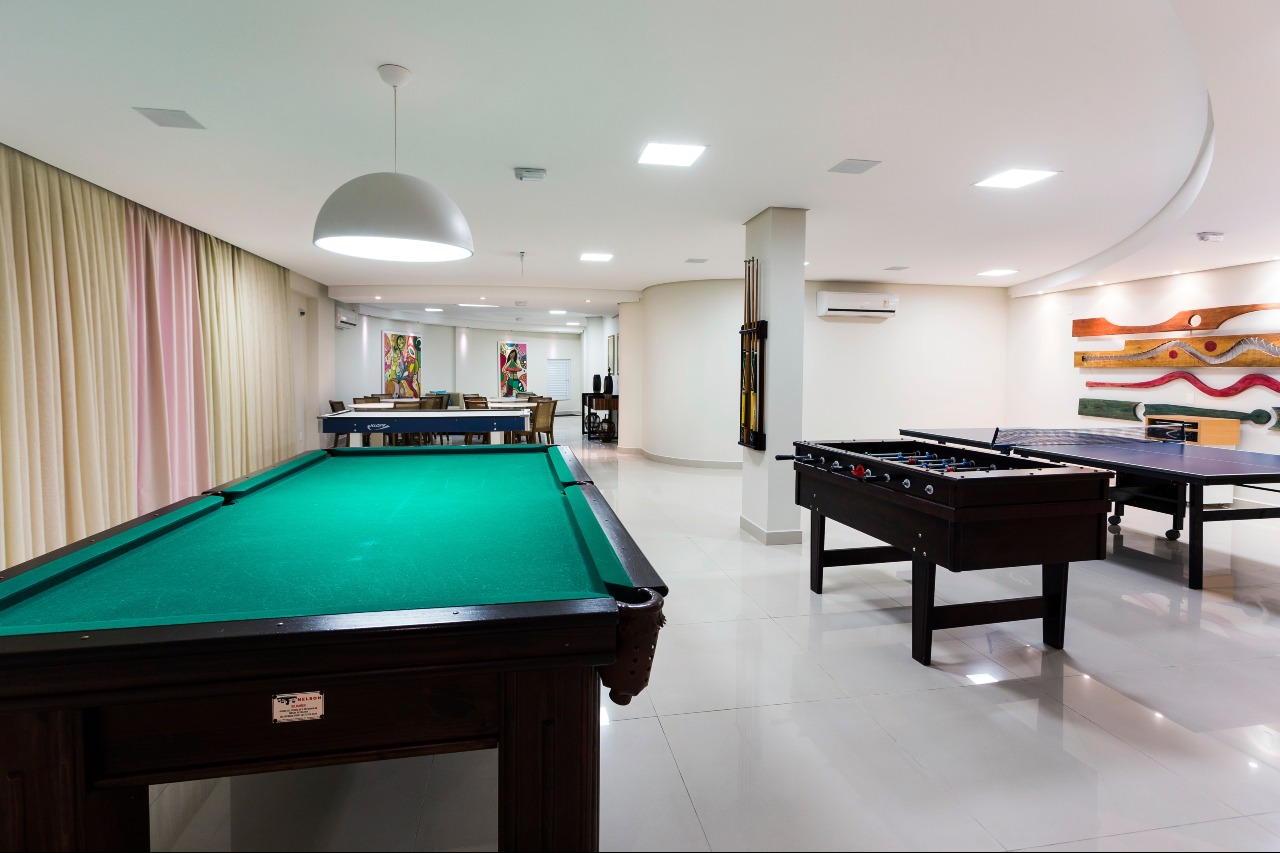 Apartamento 3 quartos à venda no La Madeson, Semi-mobiliado no Centro de Balneário Camboriú - Foto 28 de 29