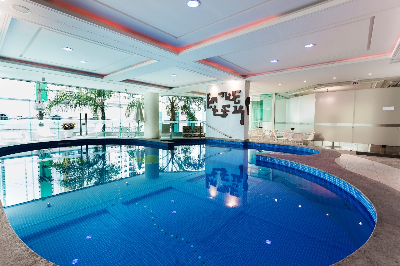 Apartamento 3 quartos à venda no La Madeson, Semi-mobiliado no Centro de Balneário Camboriú - Foto 2 de 29