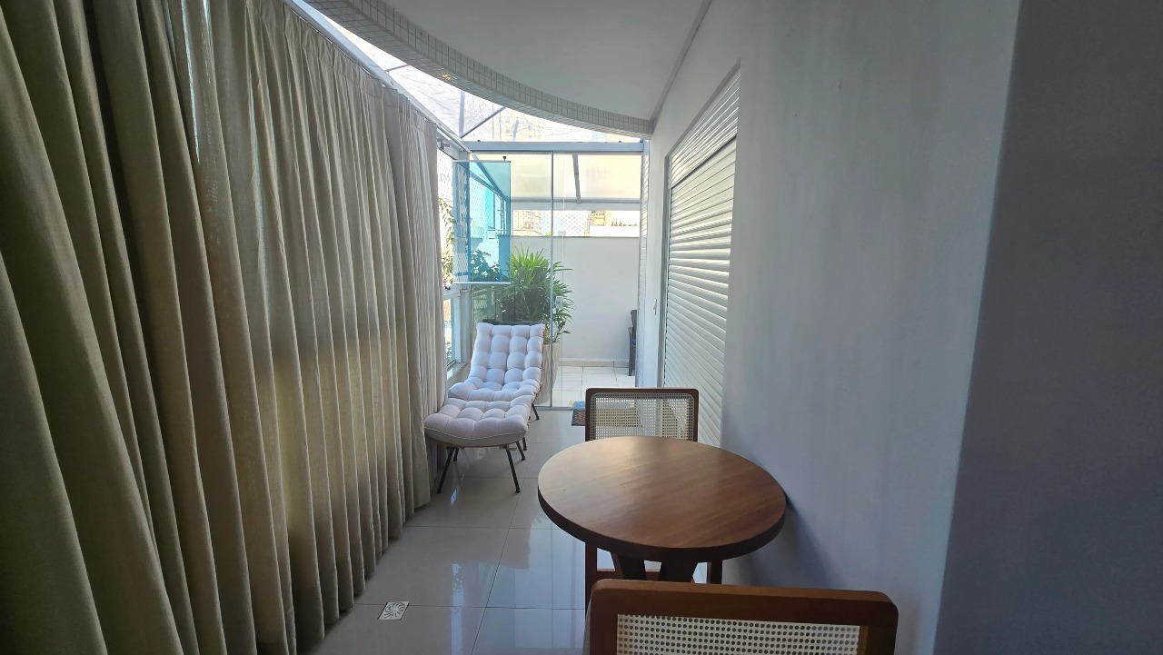 Apartamento 2 Quartos Mobiliado no Centro de Balneário Camboriú - Foto 8 de 15