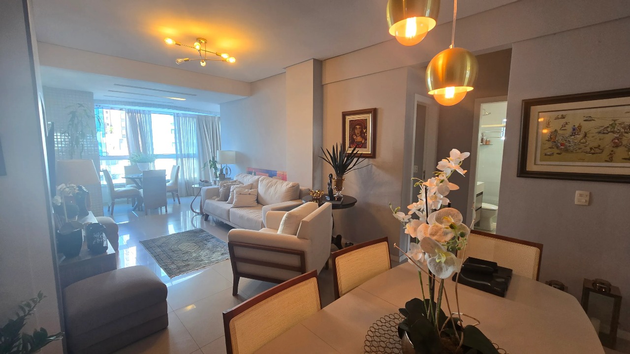 Apartamento 2 Quartos Mobiliado no Centro de Balneário Camboriú - Foto 11 de 15