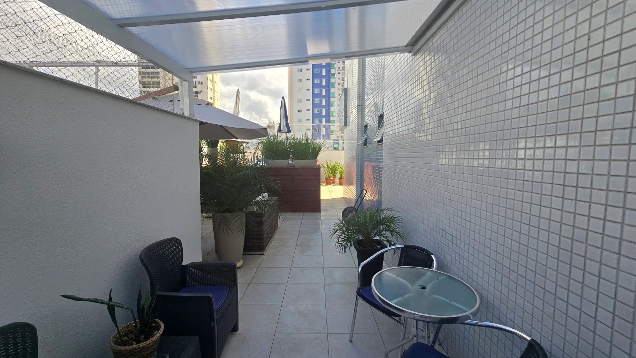 Apartamento 2 Quartos Mobiliado no Centro de Balneário Camboriú - Foto 7 de 15