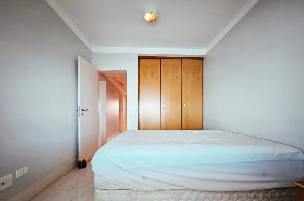 Apartamento 3 Quartos Mobiliado no Centro de Balneário Camboriú, vista panorâmica de 180° para o mar - Foto 16 de 28