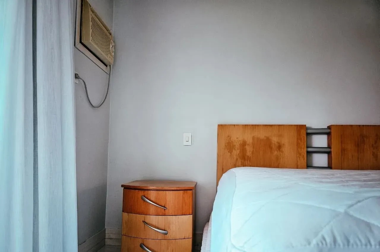 Apartamento 3 Quartos Mobiliado no Centro de Balneário Camboriú, vista panorâmica de 180° para o mar - Foto 21 de 28