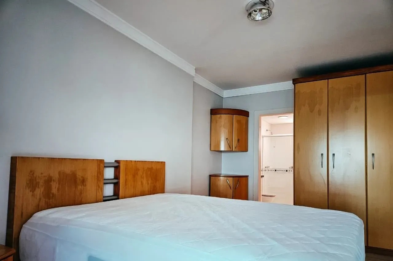 Apartamento 3 Quartos Mobiliado no Centro de Balneário Camboriú, vista panorâmica de 180° para o mar - Foto 20 de 28