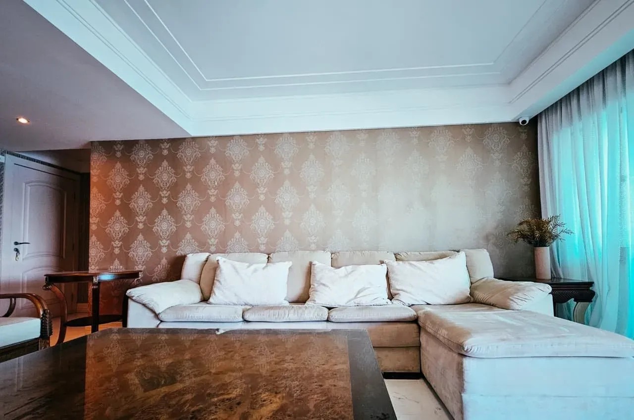 Apartamento 3 Quartos Mobiliado no Centro de Balneário Camboriú, vista panorâmica de 180° para o mar - Foto 13 de 28