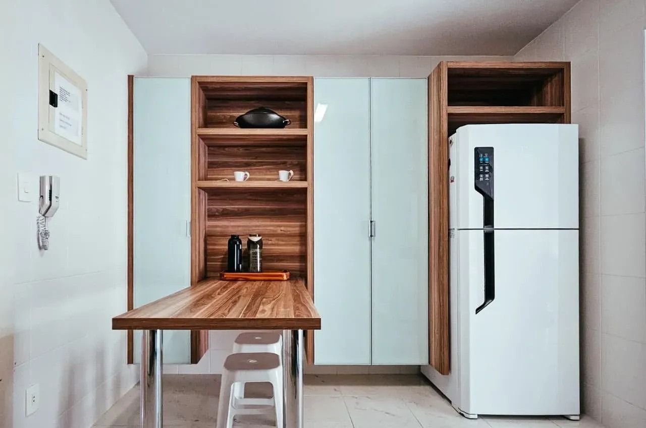 Apartamento 3 Quartos Mobiliado no Centro de Balneário Camboriú, vista panorâmica de 180° para o mar - Foto 9 de 28