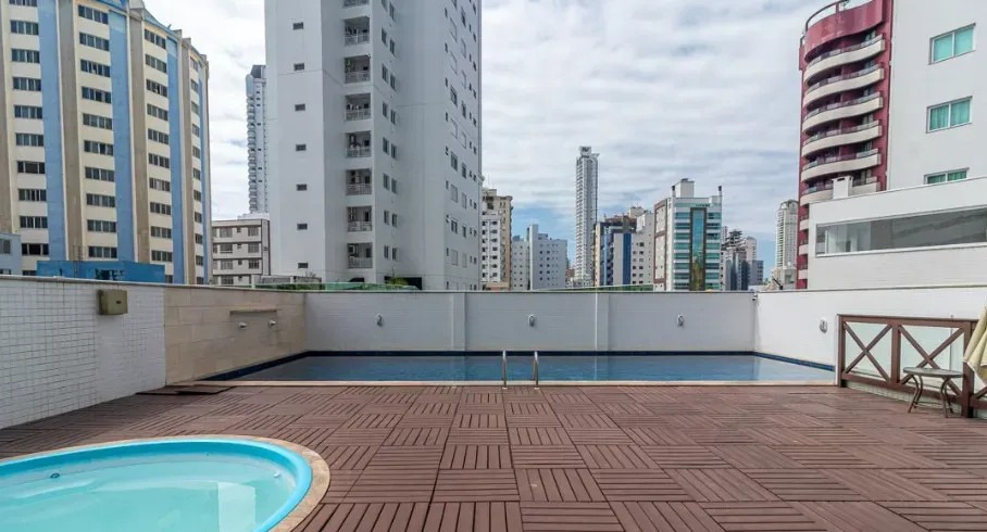 Apartamento mobiliado de 79 m² no Centro, Balneário Camboriú – 2 dorms, 1 suíte - Foto 21 de 22