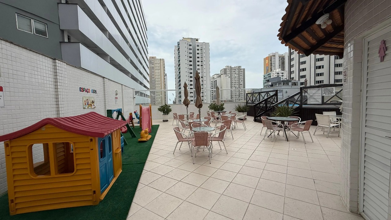 Apartamento mobiliado de 79 m² no Centro, Balneário Camboriú – 2 dorms, 1 suíte - Foto 19 de 22