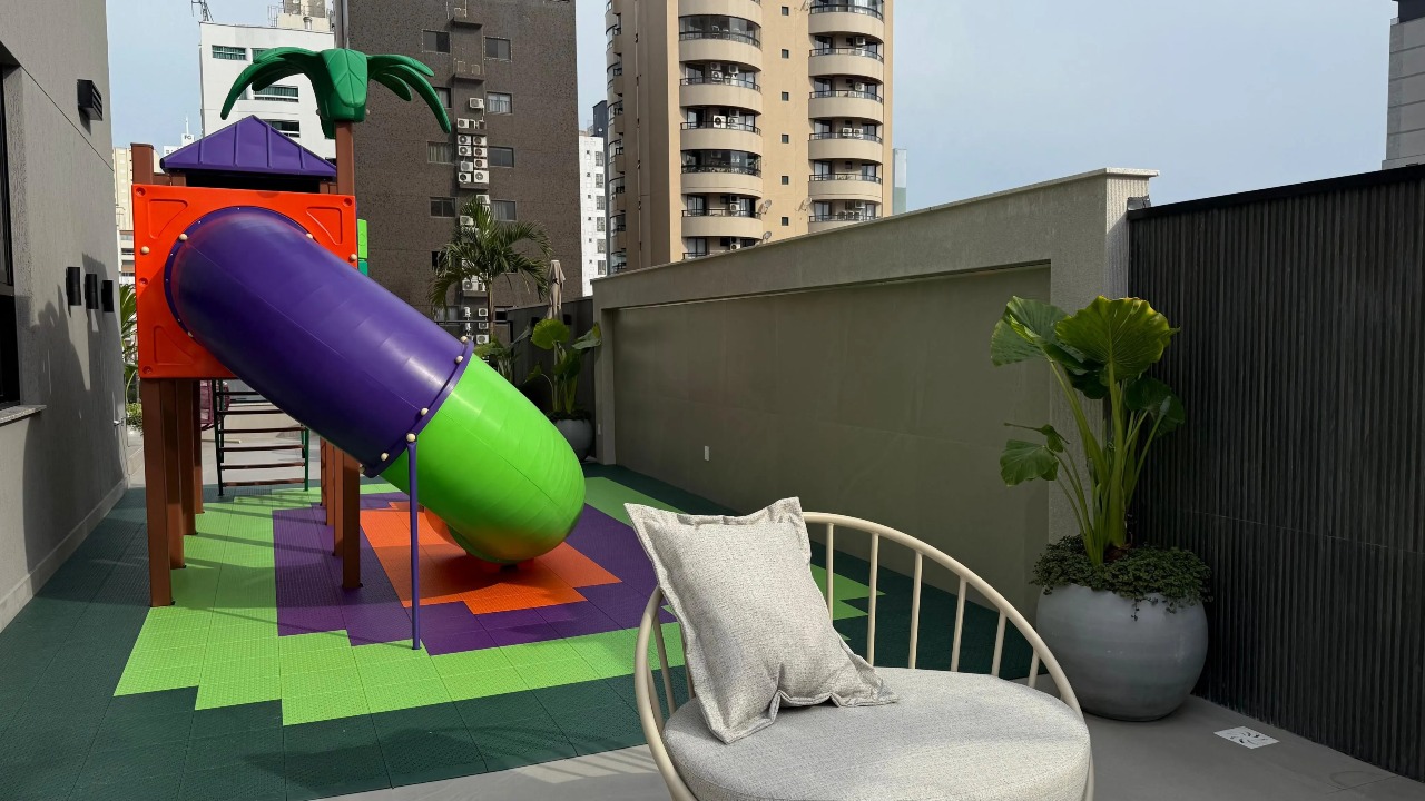 Apartamento 3 suítes com 122 m² em Balneário Camboriú (Centro)  - Foto 22 de 29