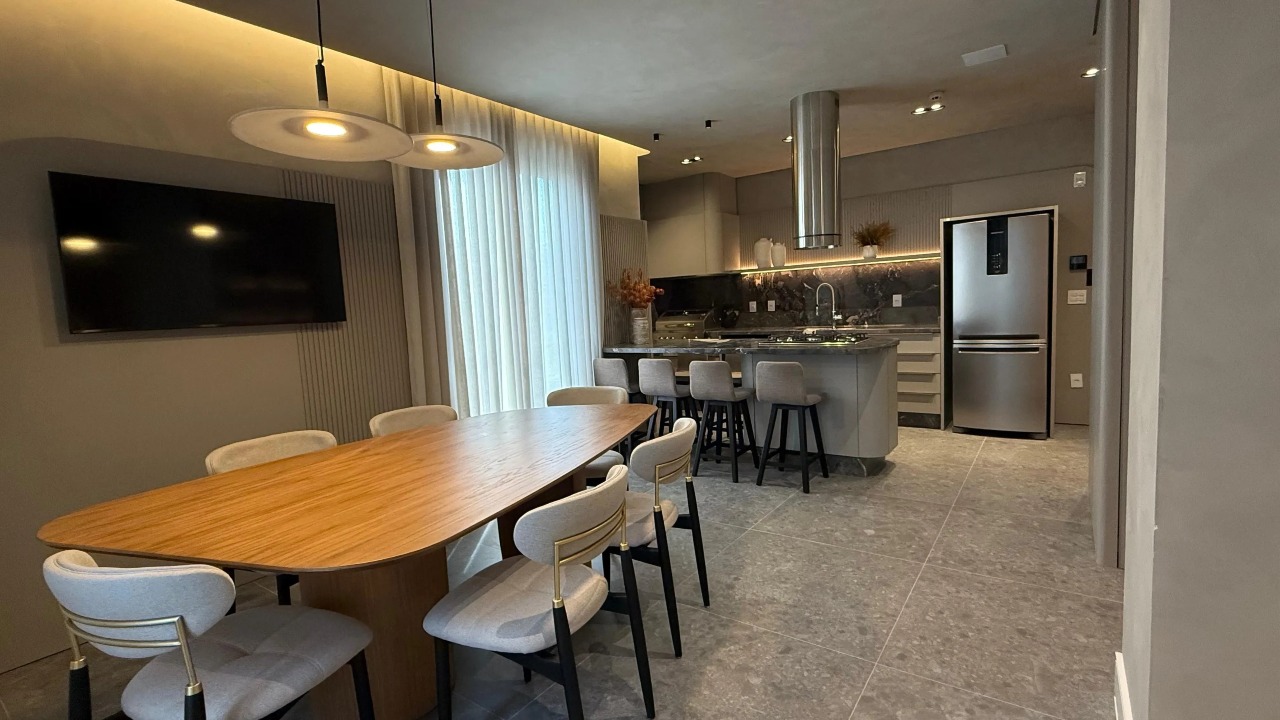 Apartamento 3 suítes com 122 m² em Balneário Camboriú (Centro)  - Foto 11 de 29