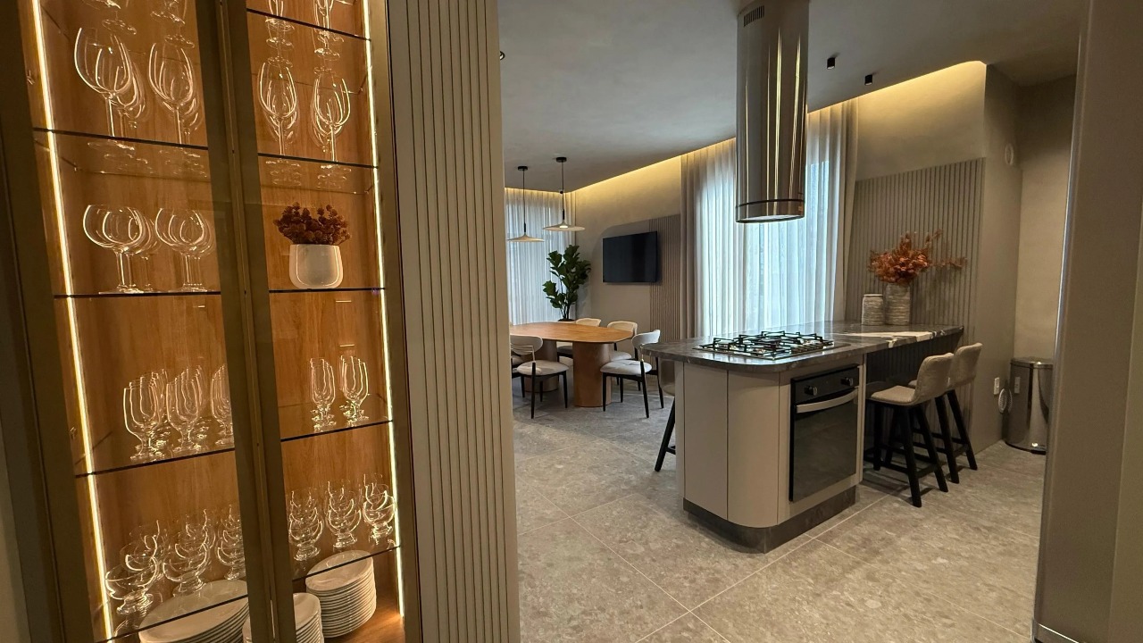 Apartamento 3 suítes com 122 m² em Balneário Camboriú (Centro)  - Foto 12 de 29