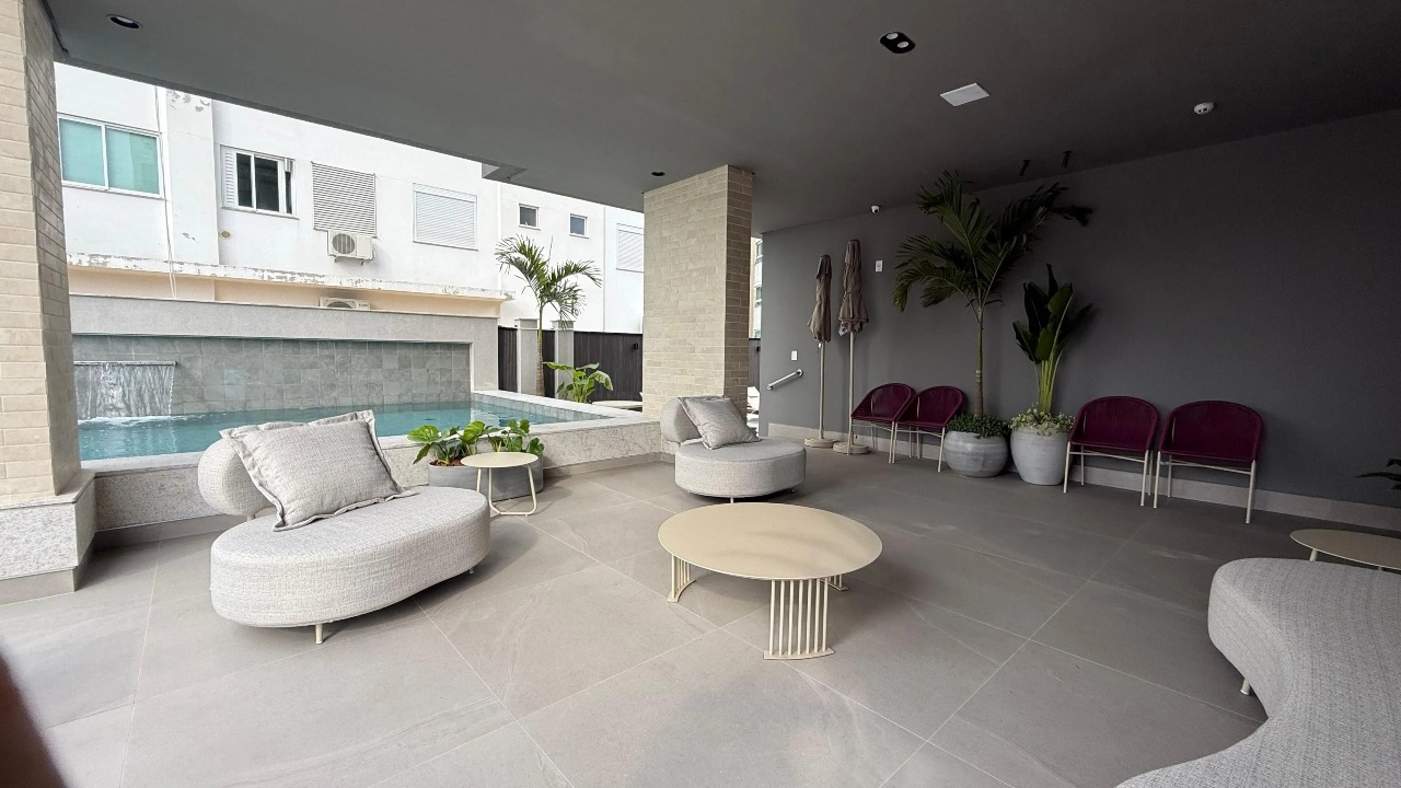 Apartamento 3 suítes com 122 m² em Balneário Camboriú (Centro)  - Foto 28 de 29