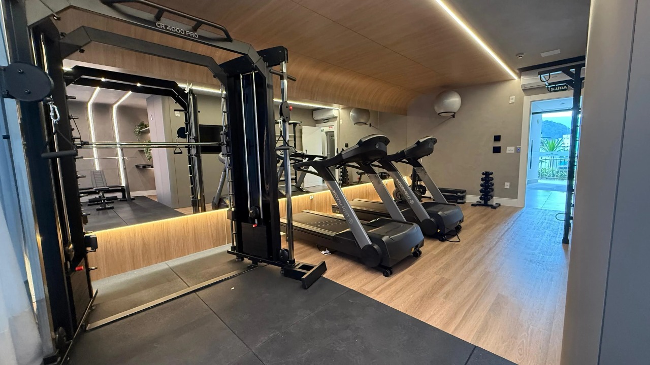 Apartamento 3 suítes com 122 m² em Balneário Camboriú (Centro)  - Foto 25 de 29