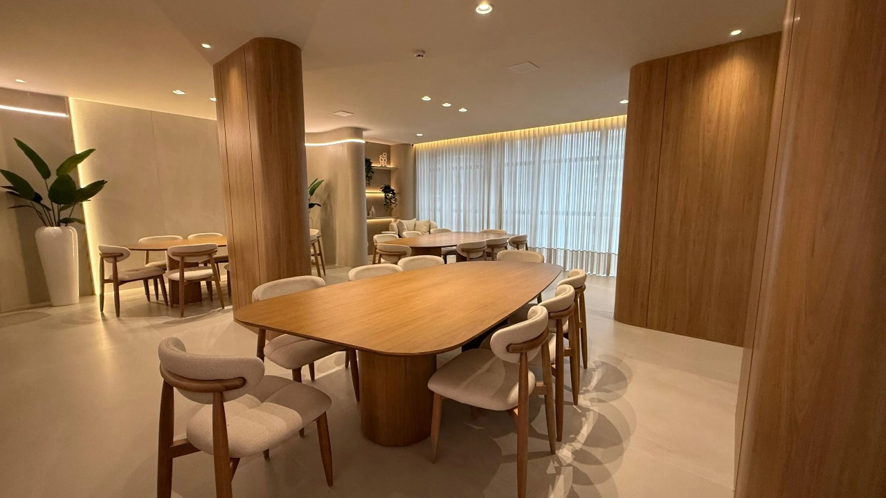 Apartamento 3 suítes com 122 m² em Balneário Camboriú (Centro)  - Foto 17 de 29