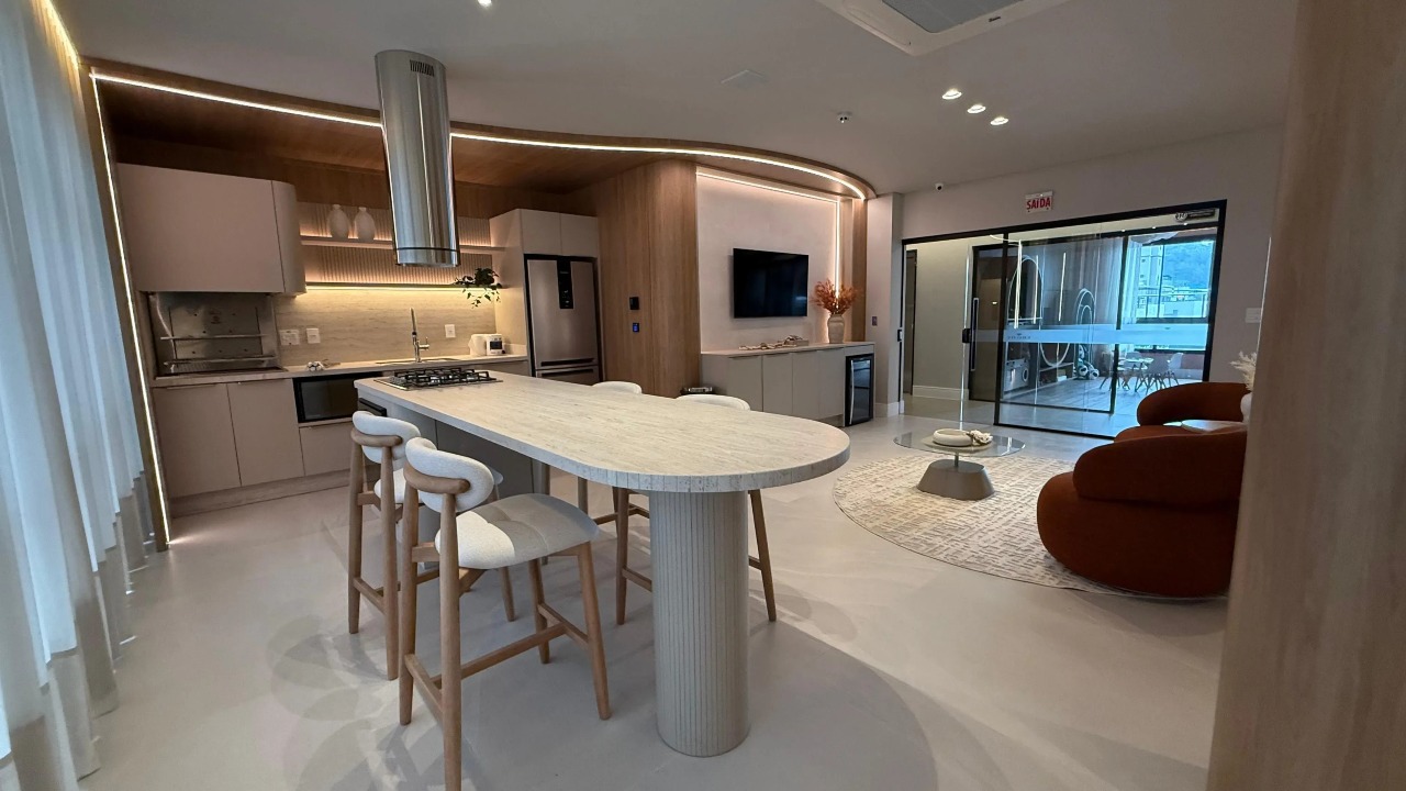 Apartamento 3 suítes com 122 m² em Balneário Camboriú (Centro)  - Foto 23 de 29