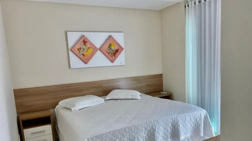 Apartamento 3 suítes mobiliado com 161 m² no Centro, Balneário Camboriú - Foto 23 de 27