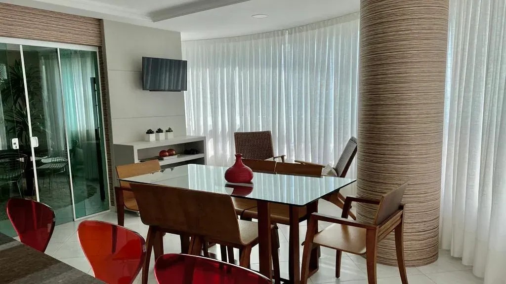 Apartamento 3 suítes mobiliado com 161 m² no Centro, Balneário Camboriú - Foto 20 de 27