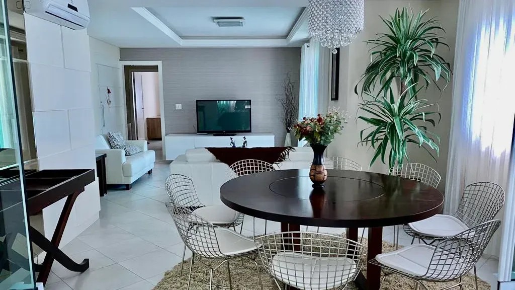 Apartamento 3 suítes mobiliado com 161 m² no Centro, Balneário Camboriú - Foto 15 de 27