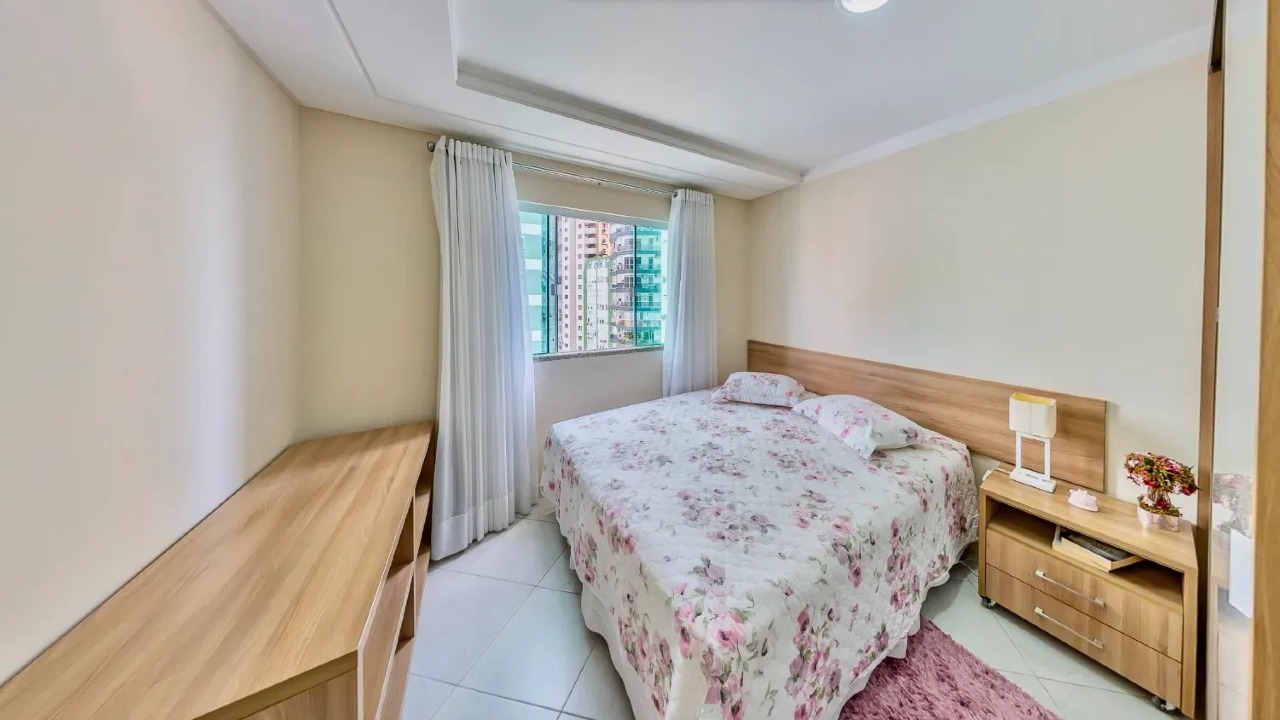 Apartamento 3 suítes mobiliado com 161 m² no Centro, Balneário Camboriú - Foto 27 de 27