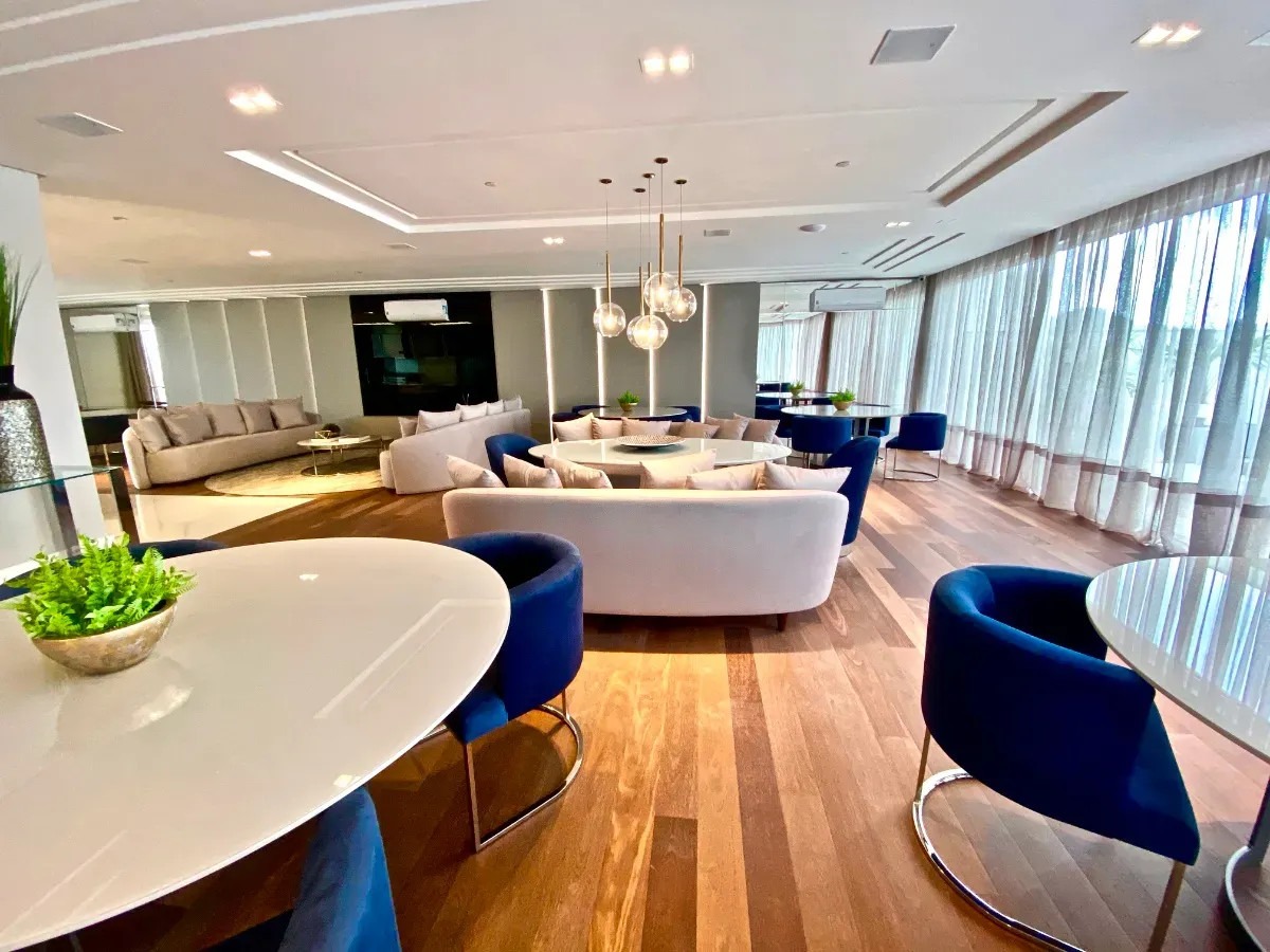 Apartamento residencial de alto padrão com 4 suítes, 5 vagas e 291,29 m² – Balneário Camboriú (Centro) - Foto 21 de 29