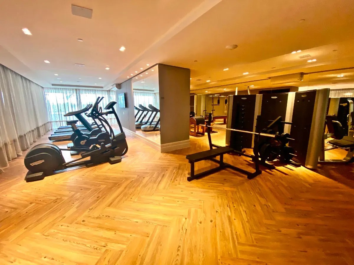 Apartamento residencial de alto padrão com 4 suítes, 5 vagas e 291,29 m² – Balneário Camboriú (Centro) - Foto 26 de 29