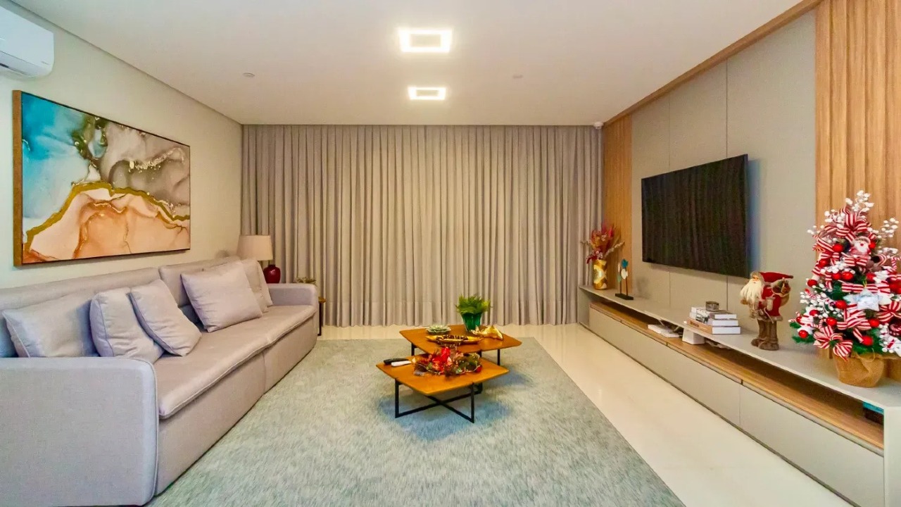 Apartamento residencial de alto padrão com 4 suítes, 5 vagas e 291,29 m² – Balneário Camboriú (Centro) - Foto 7 de 29