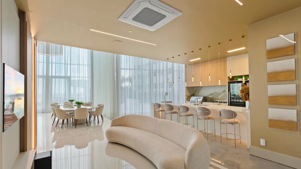 Apartamento 4 suítes com 196 m² no Centro de Balneário Camboriú - Foto 23 de 30