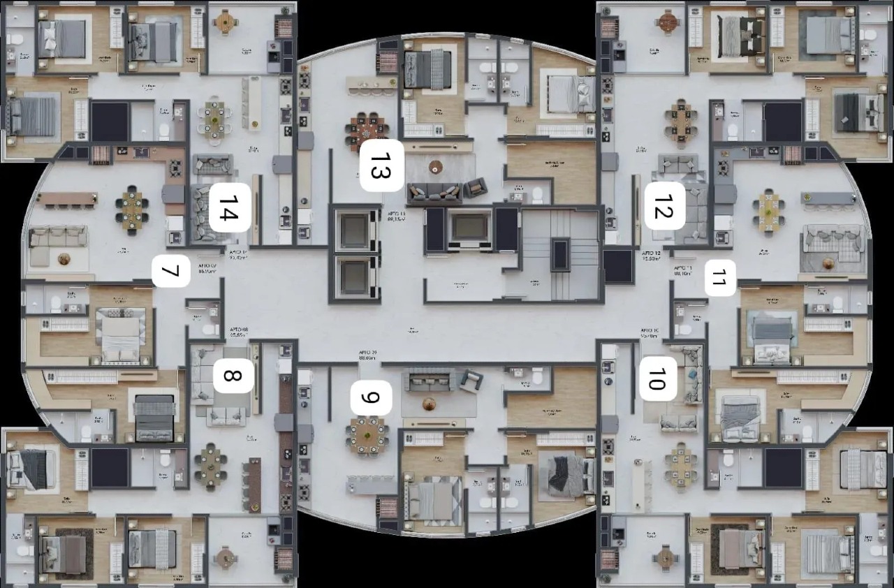 Apartamento - Imagem 15