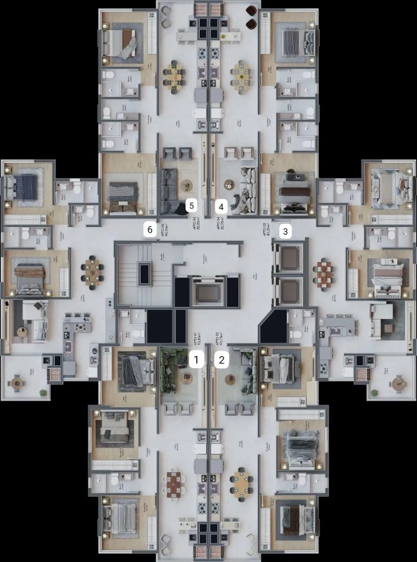 Apartamento - Imagem 16