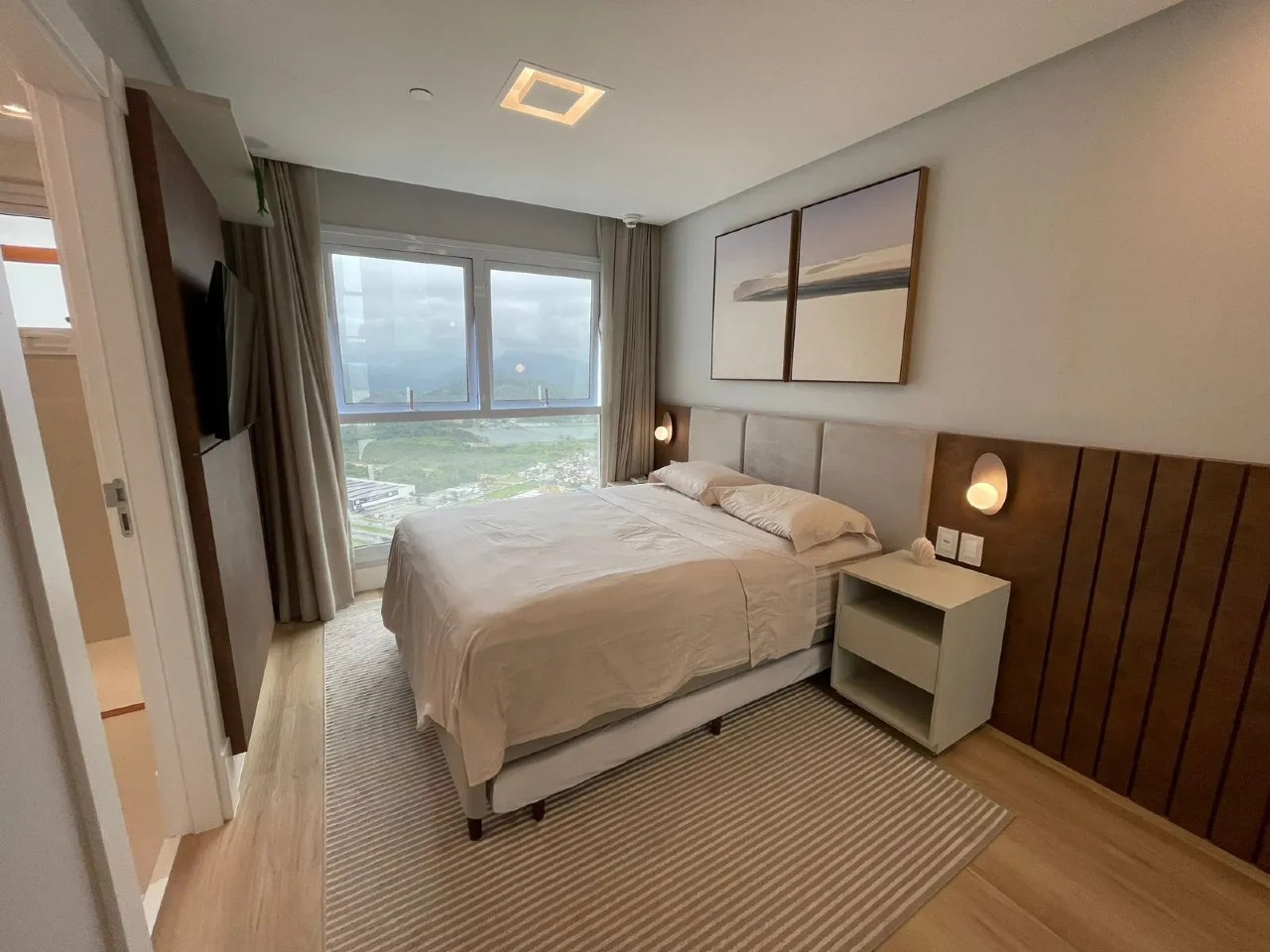 Apartamento de 196,13 m² no Centro de Balneário Camboriú — 4 suítes, 3 vagas, vista mar - Foto 29 de 30