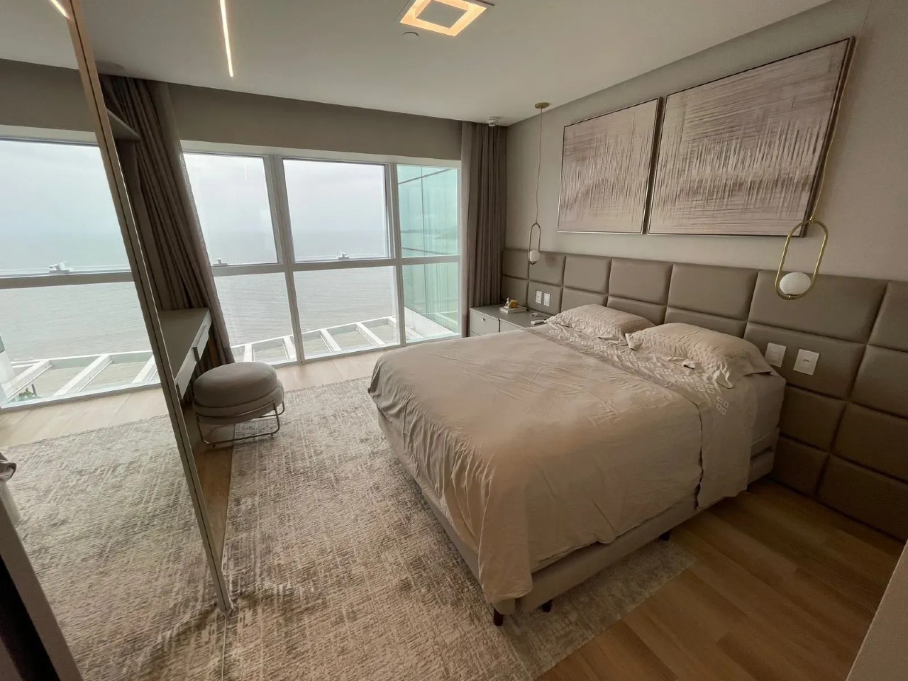 Apartamento de 196,13 m² no Centro de Balneário Camboriú — 4 suítes, 3 vagas, vista mar - Foto 23 de 30