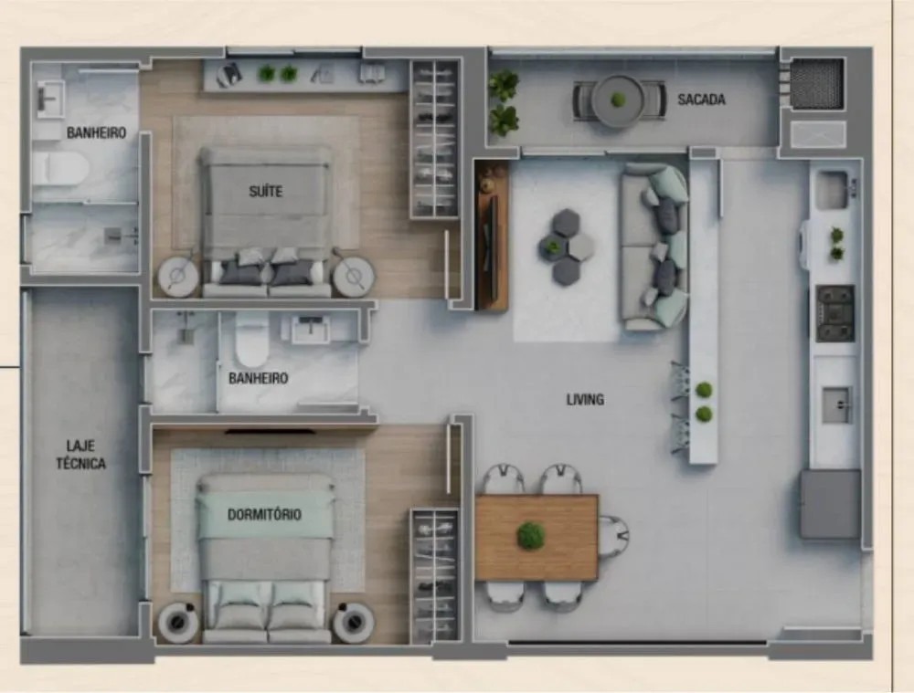 Apartamento - Imagem 14