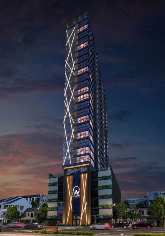 Apartamento - Perequê