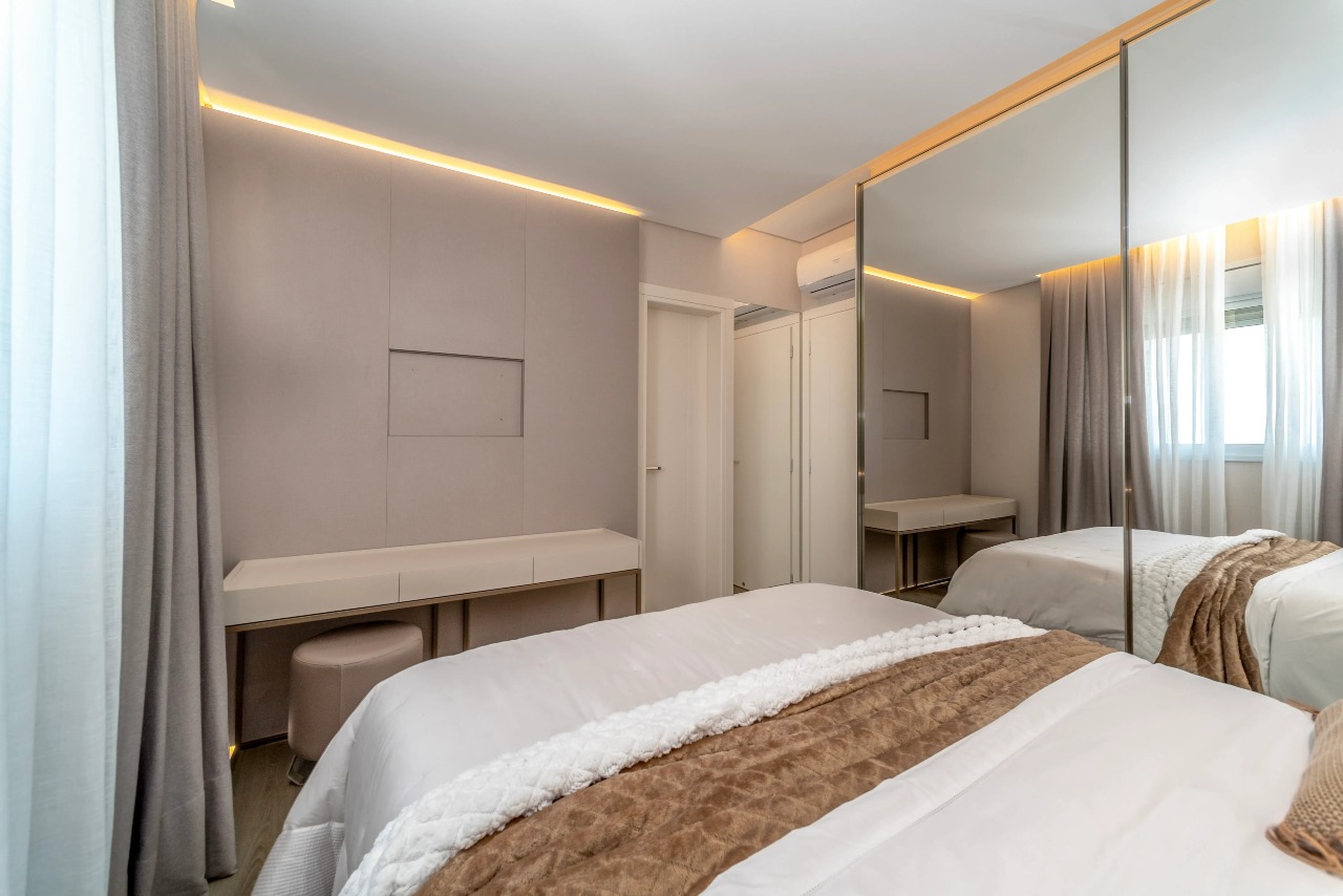 Apartamento residencial com 4 suítes, 4 vagas e vista mar | Balneário Camboriú – Centro - Foto 20 de 30