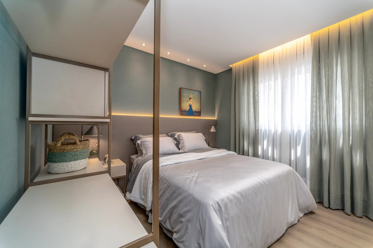 Apartamento residencial com 4 suítes, 4 vagas e vista mar | Balneário Camboriú – Centro - Foto 21 de 30