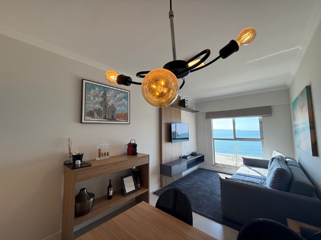 Oportunidade Frente Mar na Barra Sul em Balneário Camboriú - Perfeito para AIRBNB - Centro, Balneário Camboriú - 51m² - 1 quarto