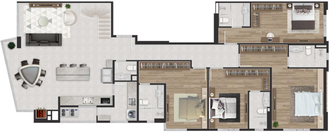 Apartamento - Imagem 26