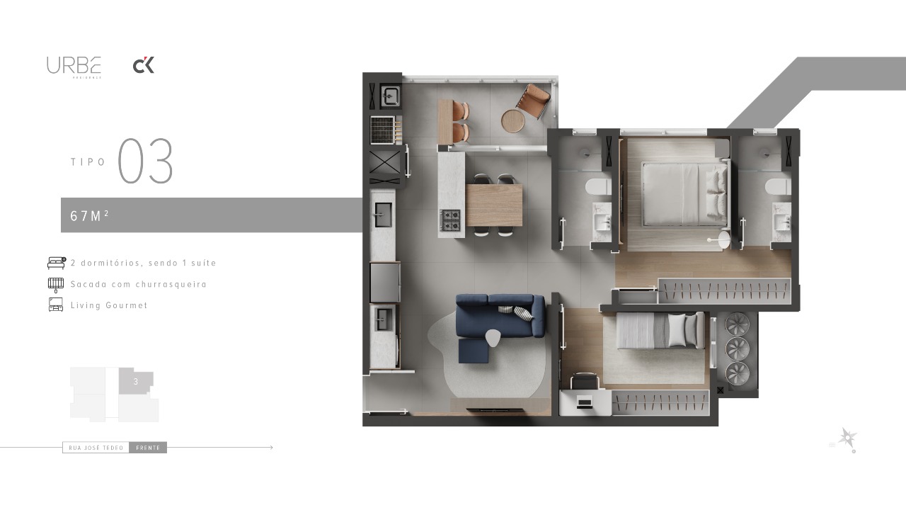 Apartamento - Imagem 8