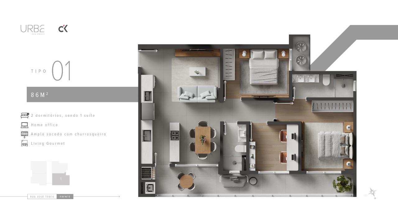 Apartamento - Imagem 10