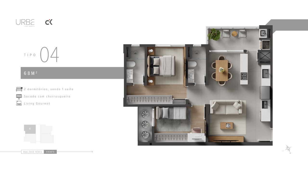 Apartamento - Imagem 7