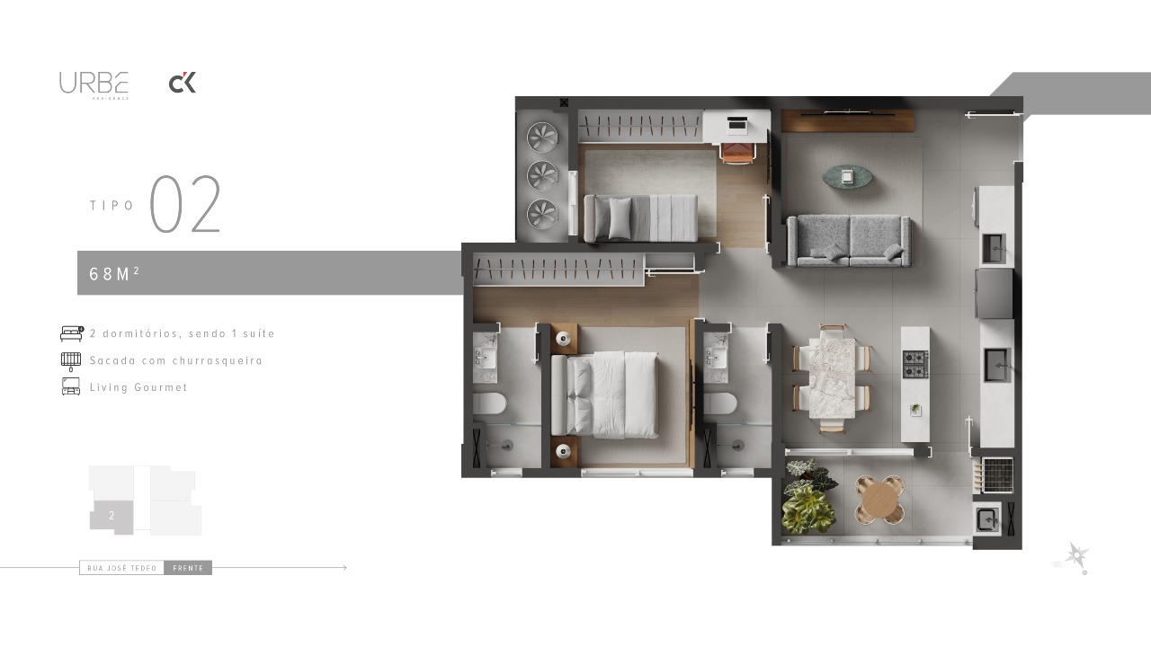 Apartamento - Imagem 9