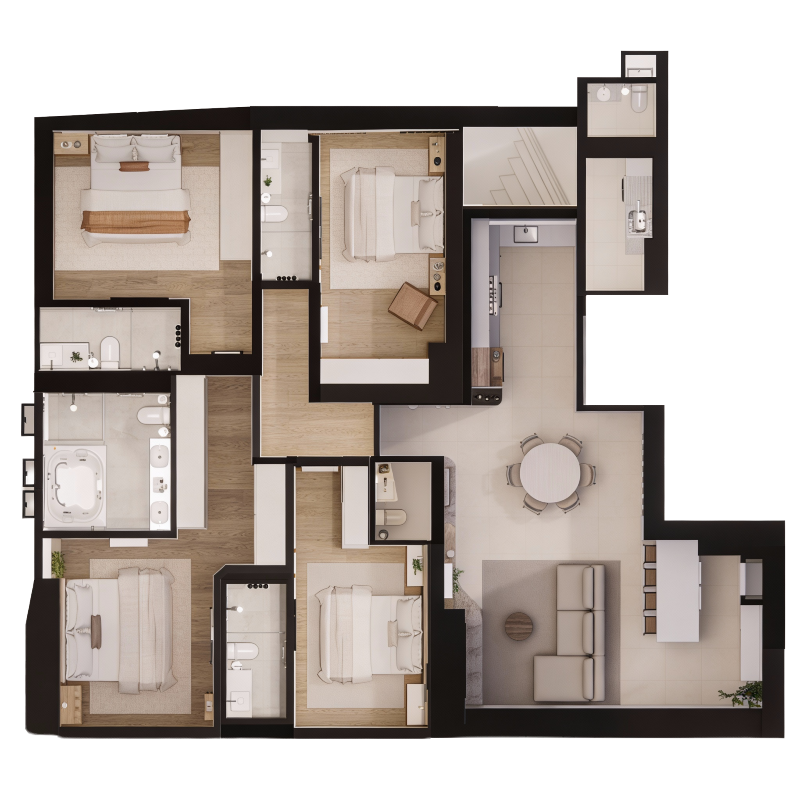 Apartamento - Imagem 9