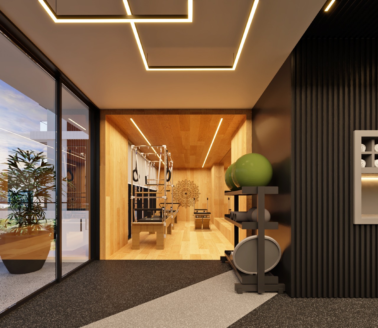 CK - Habitah Praia Brava - Foto 24 de 29