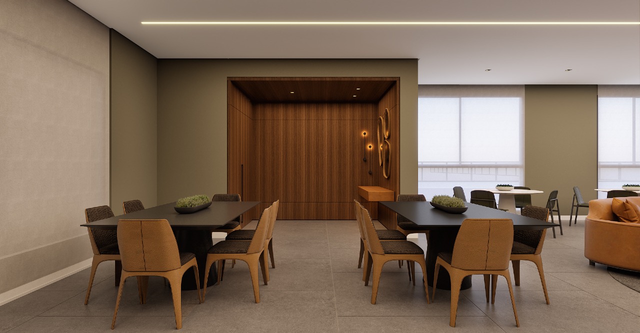 CK - Habitah Praia Brava - Foto 5 de 29