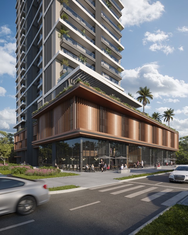 CK - Habitah Praia Brava - Foto 29 de 29