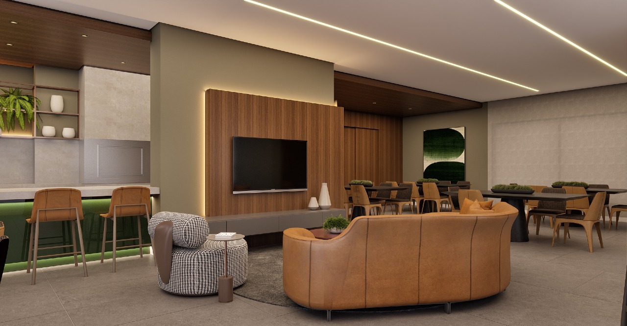 CK - Habitah Praia Brava - Foto 10 de 29