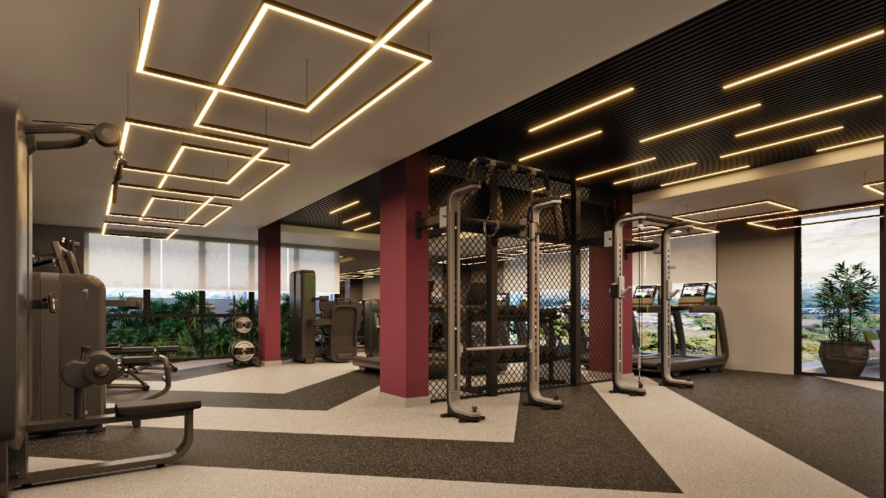 CK - Habitah Praia Brava - Foto 28 de 29